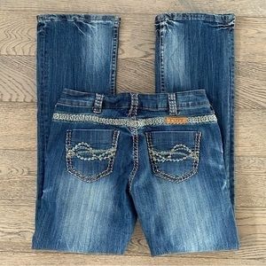 Cowgirl Tuff Co Trailblazer Bootcut Jeans